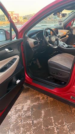 هيونداي سانتافي